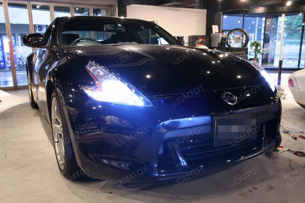 iJDMTOY - Nissan - 370Z - HID - 2